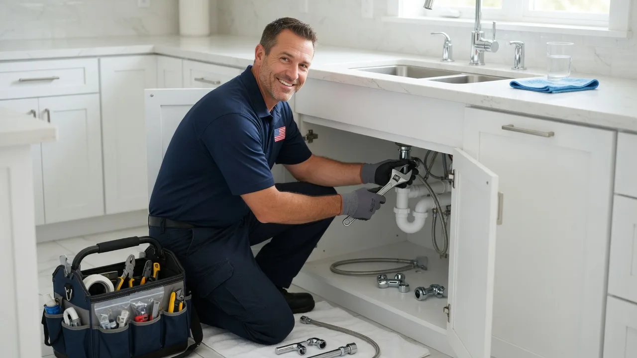 Emergency Plumber in Stoneham, MA near me